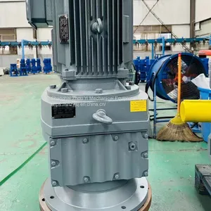 BWD8-71 Cycloidal Pinwheel Reducer BWD8-47-37-4P,BWD8-23-45,BWD8-59-30BWD10-71 Cycloidal Pinwheel Reducer BWD10-59-0.37KW,BWD10-11-0.55,BWD10-71-0.25 thumbnail-1