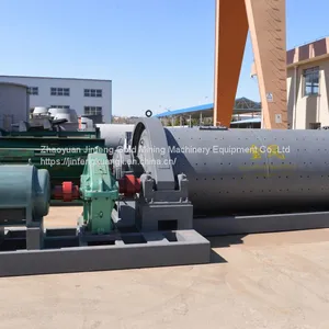 China Maufacture Provide Gold Ore Mine Mill,grind Mill,grinder, Overflow Ball Mill thumbnail-4