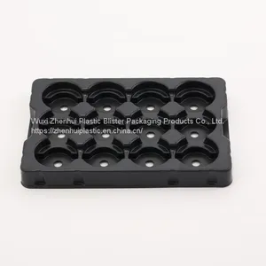 Vacuum Forming Punch Blister Packaging Insert Trays thumbnail-3