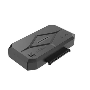 M.2 NVME Sata Dual-bay Hdd Enclosure thumbnail-1