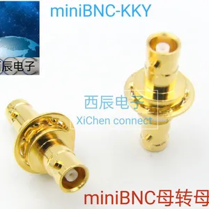 RF Coaxial Connector MiniBNC-KKY thumbnail-2