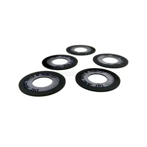 Mini Cubic Boron Nitride Resin Slice Outer Diameter 30 Ultra-thin Thickness 0.8mm CBN1200 Mesh thumbnail-3