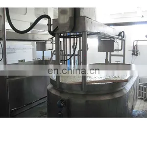 String Cheese Molding Machine Mozzarella Cheese Making Machine thumbnail-5