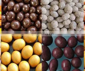 Spicy Flavor Coated Peanut Making Machine thumbnail-5