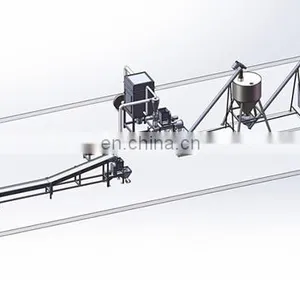 Infant Rice Powder Production Equipment, Nutritional Rice Powder Production Equipment, Grain Meal Replacer Automatic Infant Rice thumbnail-4