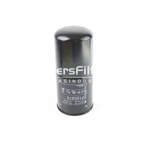 P165876 UTERS Replaces Donaldson Spin on Oil Filter Element thumbnail-1