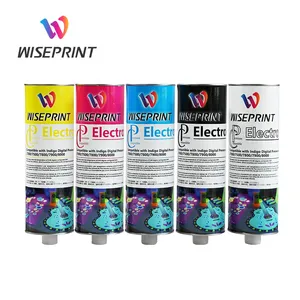 Wiseprint Compatible HP Indigo Q4132D Q4130D ElectroInk Ink For HP Indigo Digital Press 6000 7200 W7200 7000 8000 6K 7K 8K thumbnail-1
