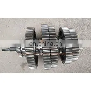 Az2203040405 Transmission Spindles Main Shaft for Sinotruk HOWO Truck Gearbox Parts Spindle Assembly thumbnail-4