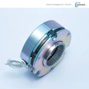 Electromagnetic Brake and Clutch for High-Altitude Vehicles in Secure Stopping thumbnail-1