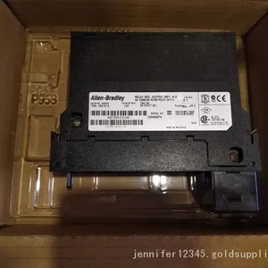 Contact I O Type Allen Bradley Modules 1756-OW16I ControlLogix Isolated thumbnail-1
