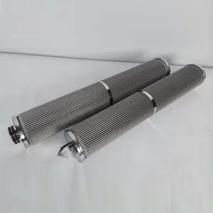RT-081 Standard Petrochemical High Temperature, High Viscosity High Pressure Liquid Metal Filter Element thumbnail-5