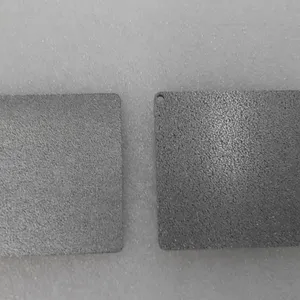 Sintered Porous Titanium Plate for PEM Electrolyser thumbnail-2