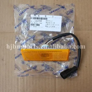 3716-00245 China Bus ZK6127H Original Led Truck Side Marker Lamp ZK6127HS thumbnail-2