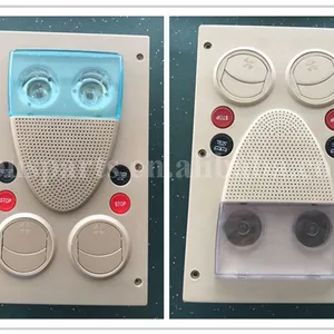 Good Material Air Conditioning System Universal Bus Use Auto Bus Air Vent Outlet ac Vent for Minibus thumbnail-4