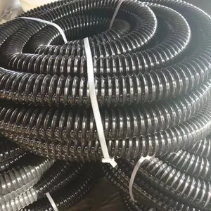 BLACKTPU HOSEGood Abrasion Resistance Highly Flexible, Chemical Corrosion Resistance thumbnail-2