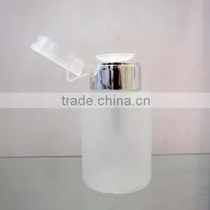 180ml Empty Nail Polish Remover Bottle thumbnail-6