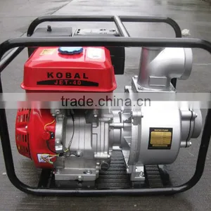 3 Inch 6.5hp GX200 Honda Engine Electric Agricultural Irrigation Gasoline Water Pump List thumbnail-3