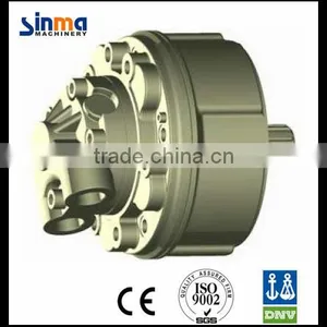 Radial Piston Hydraulic Motor, Equivalent to SAI Motor GM9 thumbnail-1