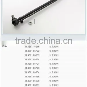 Man Truck Parts Steering Rod 81466116722 thumbnail-1