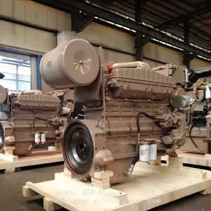 Cummins NTA855-M240 Marine Engine thumbnail-5