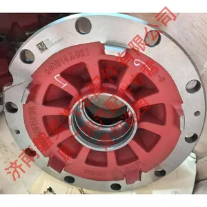 SHACMAN Truck Parts Original Wheel Hub D90009410196 thumbnail-1