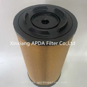 High Quality Air Compressor Air Filter 24022700 23530389 23676455 thumbnail-2