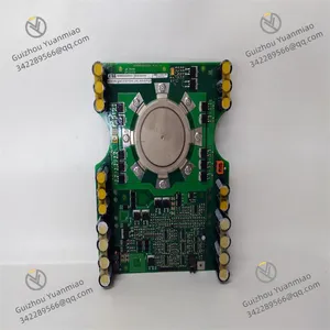 ABB IGCT 5SHY35L4522 Power Semiconductor Module thumbnail-1