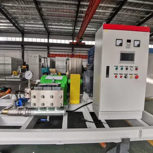 High Flow Water Injection Pump for Underground Coal Mines thumbnail-3