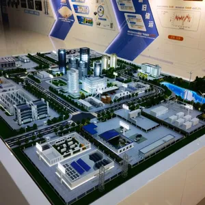 Sand Table Model Production Factory for New Energy Application thumbnail-1