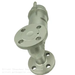 MS LEV-PA Carbon Steel Pneumatic Emergency Shut-Off Valve 25A for LPG Storage Tank thumbnail-2