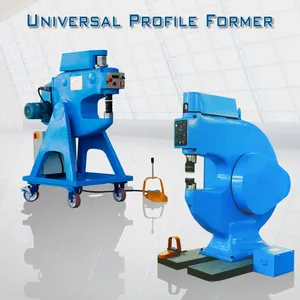 Universal Profile Former With China Direct Price/Rapid Prototyping Machine Shaped Surfaces/kraftformer thumbnail-5