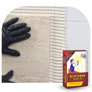 Blue Kingfisher Strong Bond Tile Adhesive, Waterproof Ceramic Tile Glue, Fast-drying Tile Bonding Adhesive thumbnail-3