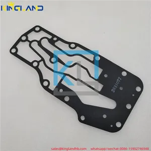 Diesel Engine Parts Oil Filter Gasket 2831077 Fit For Cummins thumbnail-1