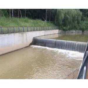 Fast Response Air-Shield Dam for Emergency Flood Control – High-Quality Material Ensures Durability in Harsh Climates thumbnail-4