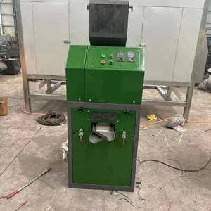 Double Roller Granulator Waste Wires Fertilizer Pellets Machine Copper Rice Machine for Sale thumbnail-4