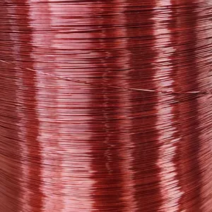 Model QZYL-2/180 Grade 2 Round Enamelled Aluminum Winding Wire, EIW Magnetic Aluminum Wire for Motor Rewinding thumbnail-4