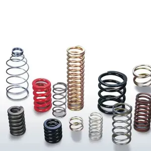 Heavy Duty Metal Coil Spring for Trailer Front Brake Shoe Adjustment Premium Quality Springs thumbnail-5