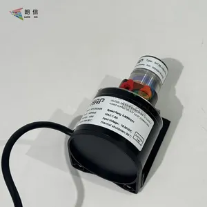 The HAP Miniature Black Gear Pump, Ceramic Magnetic Force Ink Pump MT36-HBHTPT, is Used in the Xingjing Tai Inkjet Printer. thumbnail-5