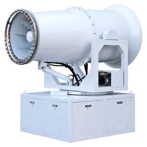 100-meter Fixed Fog Cannon, Remote Dust Removal Equipment for Coal Yards in Power Plants, Remote Spray Fogger thumbnail-5