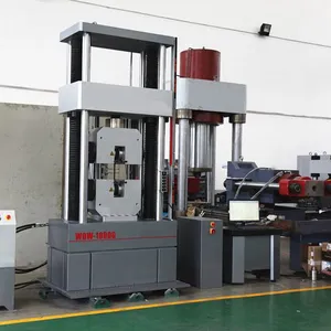 Bonding Strength Tester/ Universal Testing Machine+Wood Testing Equipment thumbnail-6