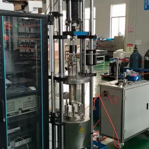 HYF-50 High Precision Microcomputer Control SSRT SCC Slow Strain Rate Stress Corrosion Fatigue Testing Machine thumbnail-4