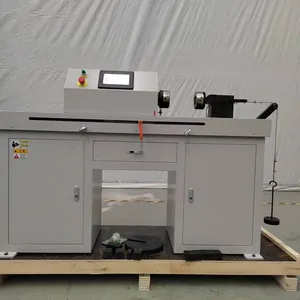 HST- HEZ6F Table ISO 9649 Digital Two Ways Automatic Loading 10mm Metal WIRE Torsion Testing Machine thumbnail-2