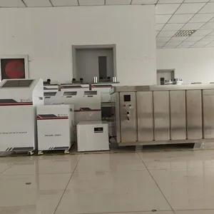 HST Falling Weight Testing Machine for Plastic Pipes, Drop Weight Stringing Machine, Pipe Impact Tester thumbnail-5