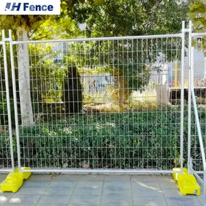 Muti-porpose Temporary Steel Protective Australia Temporary Fence thumbnail-6