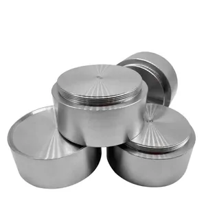 Nickel Sputtering Targets 99.995% Ni Nickel Targets for PVD Coating thumbnail-2