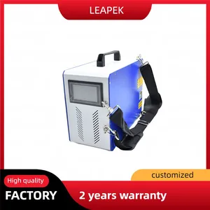 Pulse Laser Cleaning Machine 300w for Paint Oil for Paint Oil Laser Paint Removal for Wood Rust Cleaning Laser Price Wood thumbnail-2
