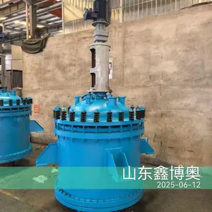 Industrial Graphite Reactor Vessel for Chemical Using Chemical Mixing Reactor thumbnail-5