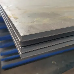 Low Price Carbon Wear Resistant Steel Plate Nm500 Carbon-Steel Sufficient Stock Carbon Steel Plate thumbnail-2