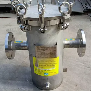 Silicone Powder Filter Yzyf-219-5l-304-k25, Silicone Powder Testing Machine, Produced by Yingsu thumbnail-5