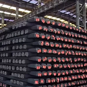 Steel Rebar & Ribbed Rebar，HRB335≥335MPa；HRB400≥400MPa；HRB500≥500MPa thumbnail-1